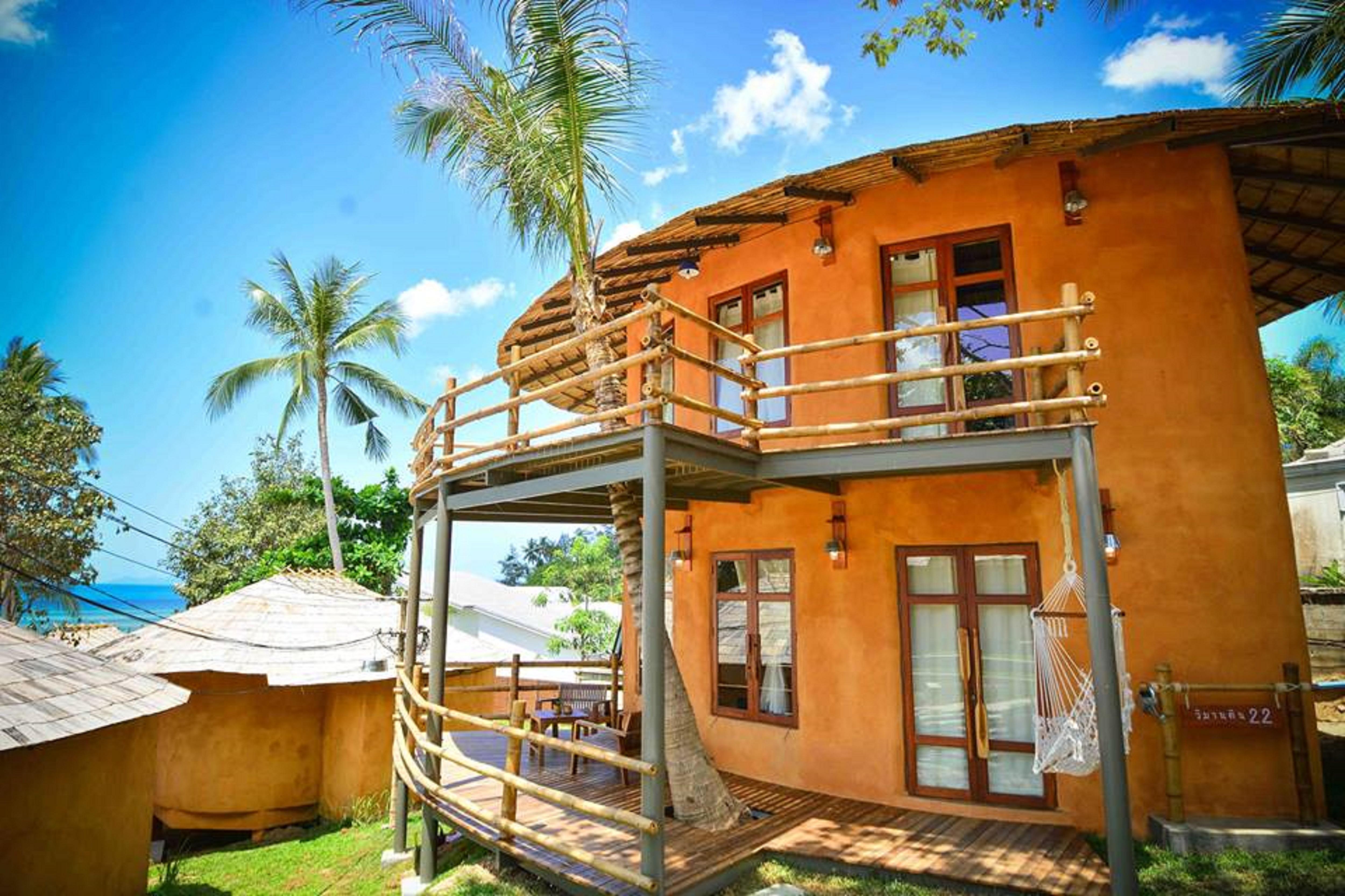 The Mud - Eco Hotel Ban Bang Po Exterior foto